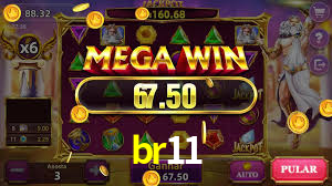 Welcome Bonus br11